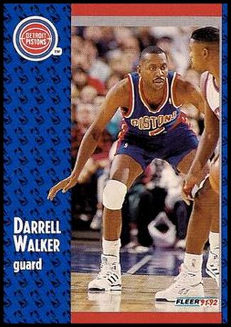 282 Darrell Walker